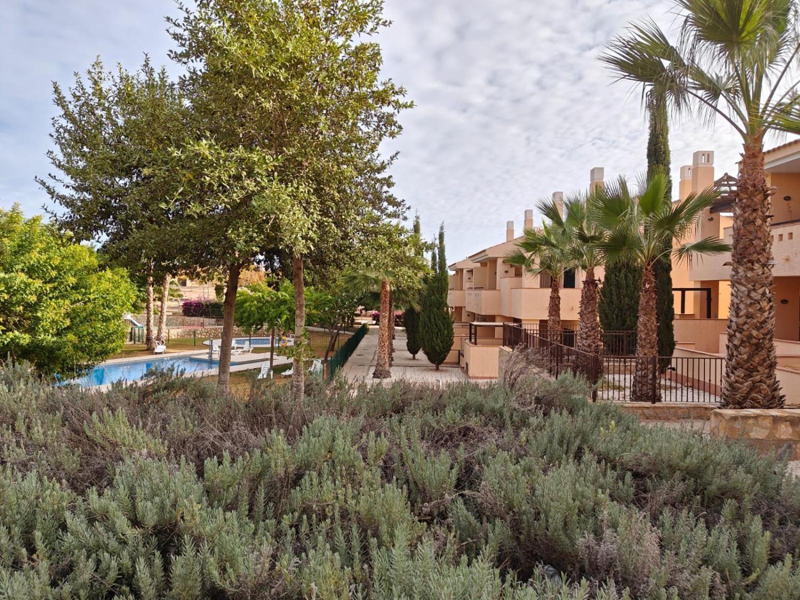 Casa Blanco Espana - Hacienda Del Alamo Murcia Eksteriør bilde