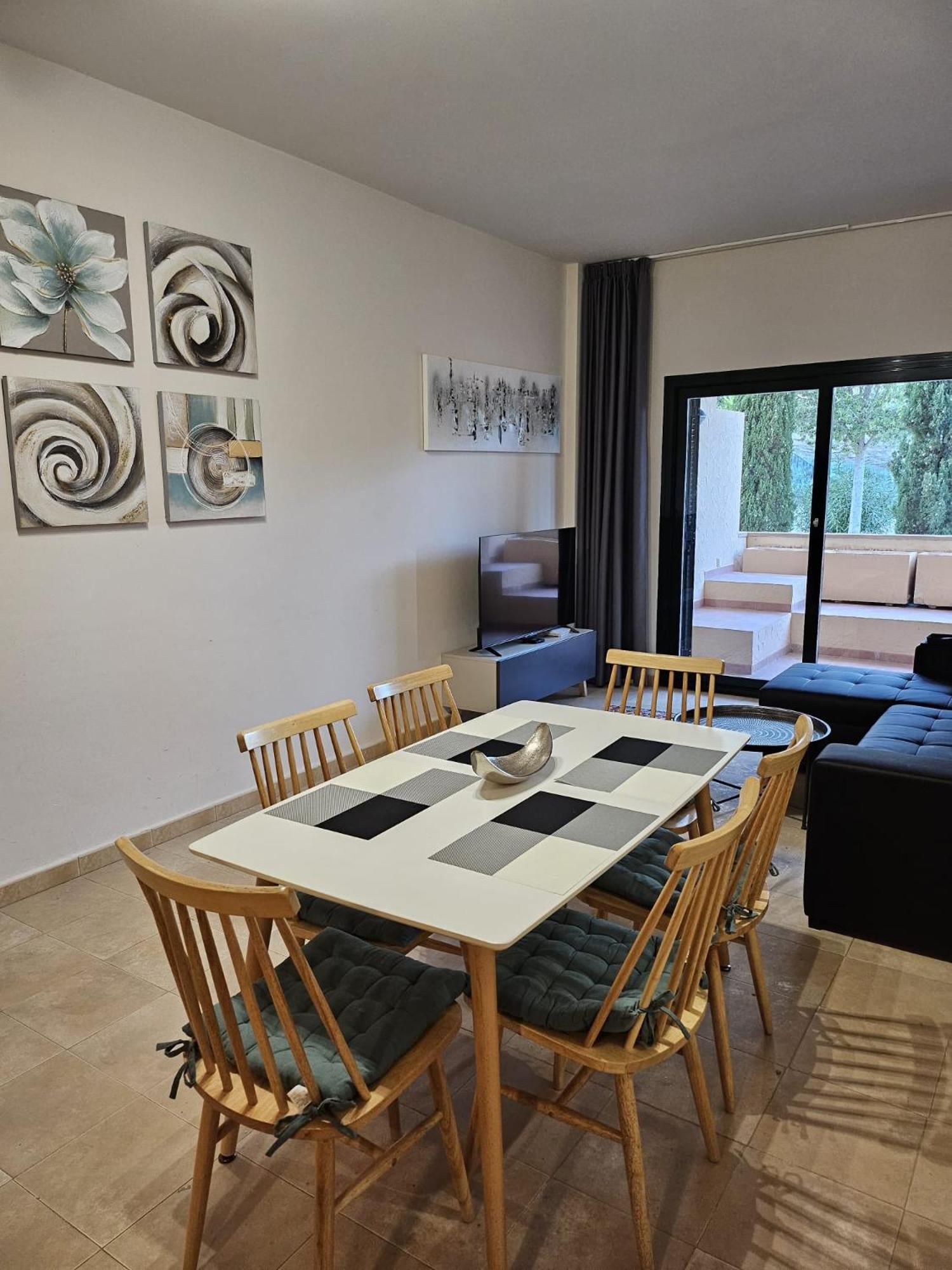Casa Blanco Espana - Hacienda Del Alamo Murcia Eksteriør bilde