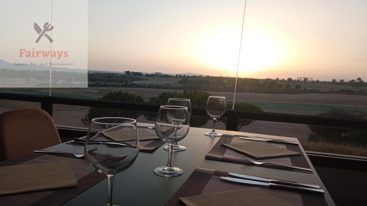 Casa Blanco Espana - Hacienda Del Alamo Murcia Eksteriør bilde